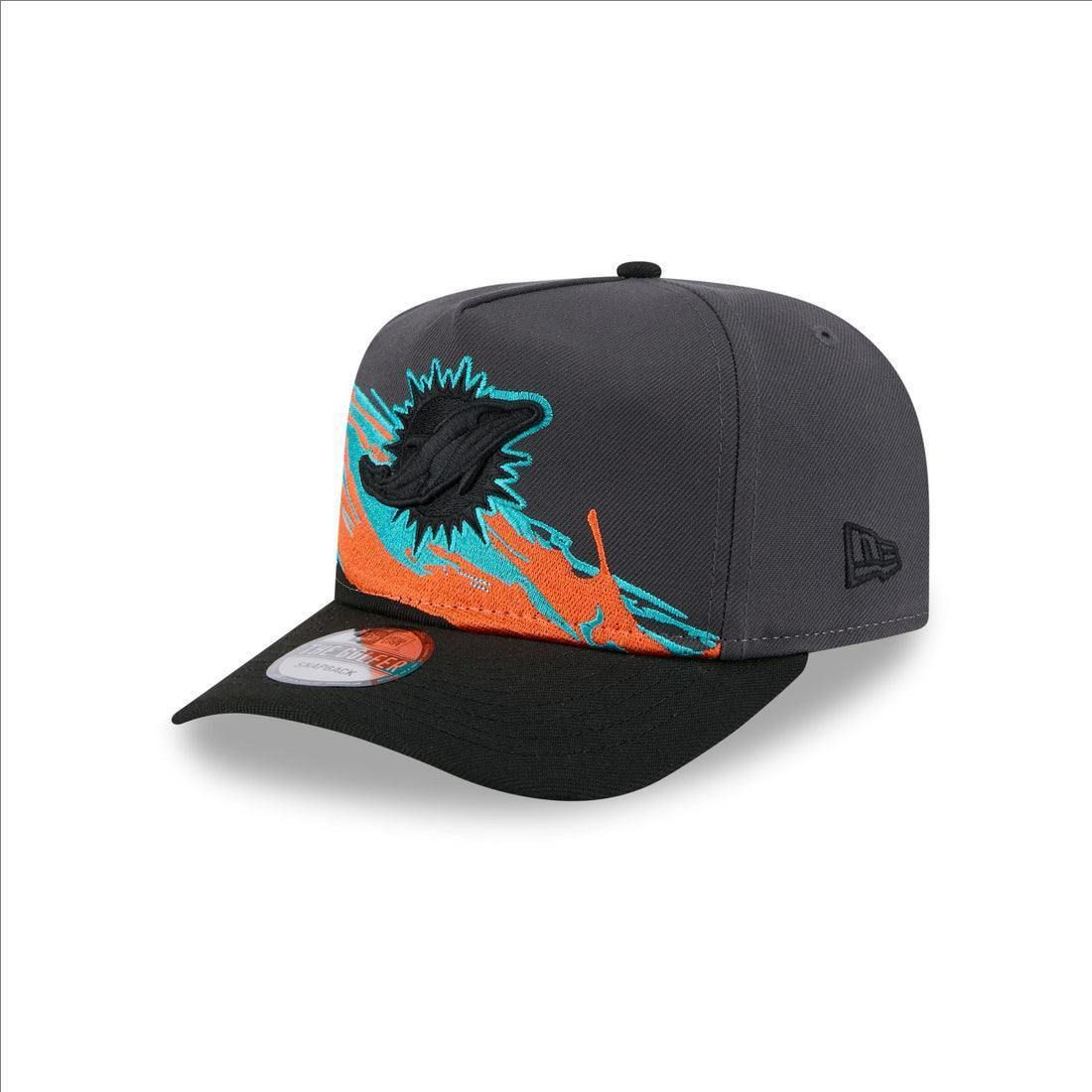2025 NFL Miami Dolphins Hat style TX 03->nfl hats->Sports Caps